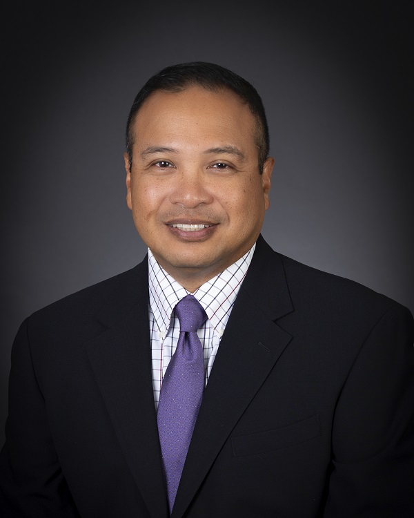 Duneley Aurelius Rochino, D.Sc. faculty photo