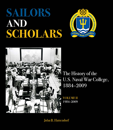 Sailors and Scholars cover image