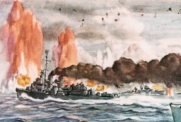 Samuel B. Roberts print