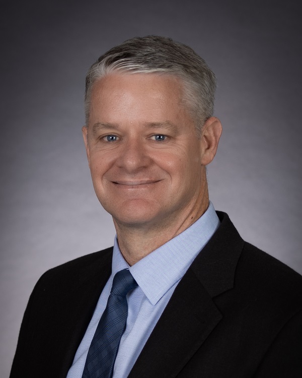 Tim Scott, Ed.D. faculty photo