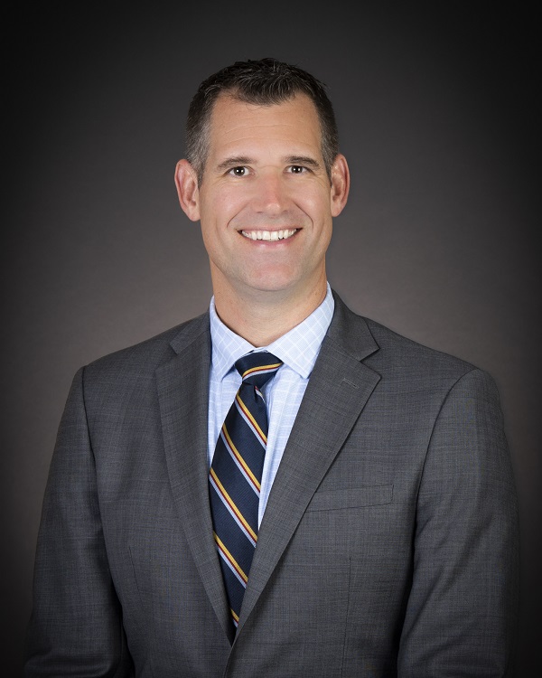 Michael C. Shaw, Ph.D. faculty photo