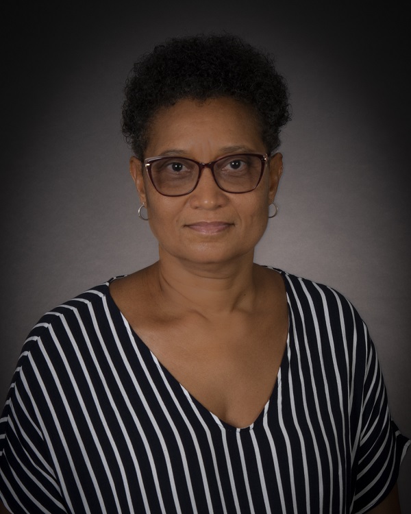 Kadiatou Fatima Sidibe faculty photo