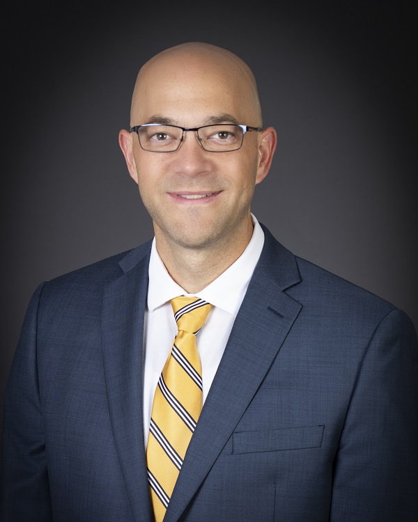 Daniel J. Sieben, J.D. faculty photo