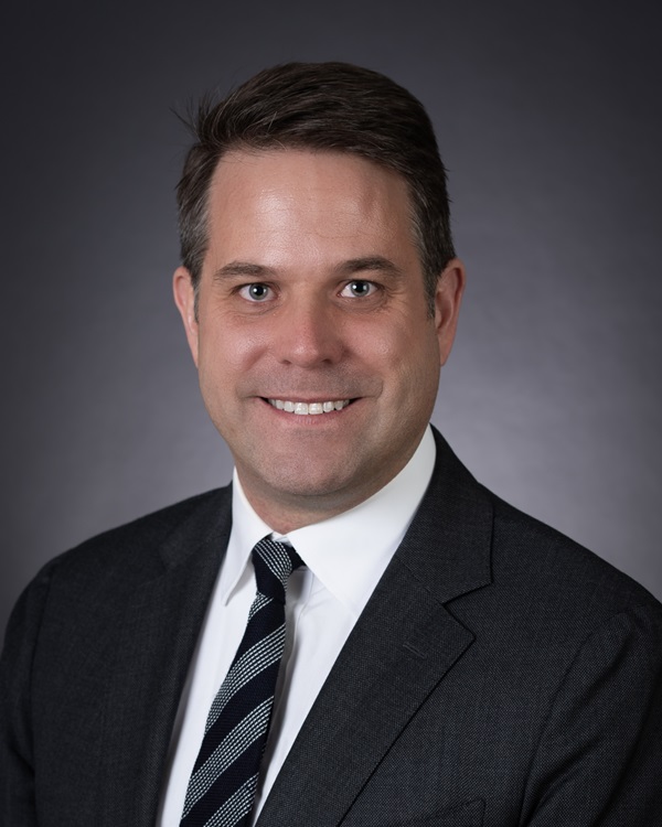 Steven P. Stashwick faculty photo