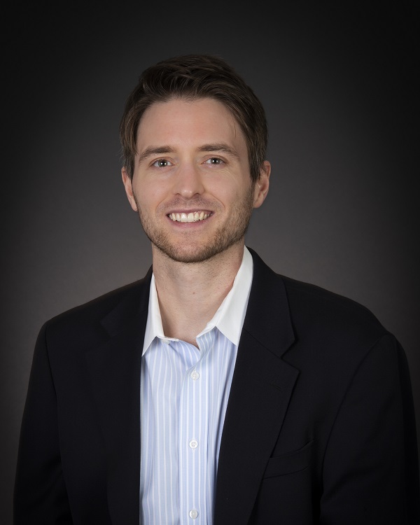 Joseph Stieb, Ph.D. faculty photo