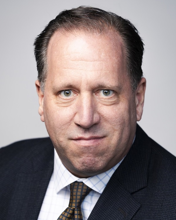 Andrew L. Stigler, Ph.D. faculty photo