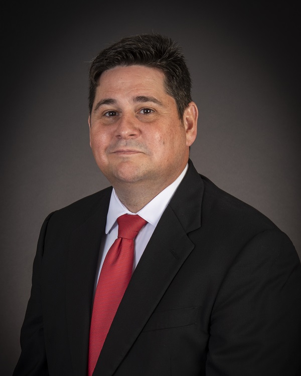 Matthew Jason Tackett faculty photo