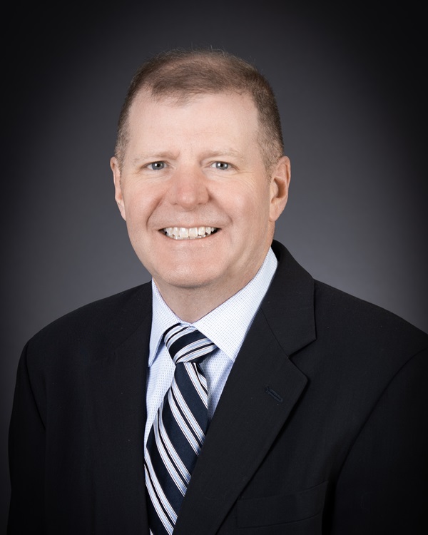 Blake Tornga faculty photo