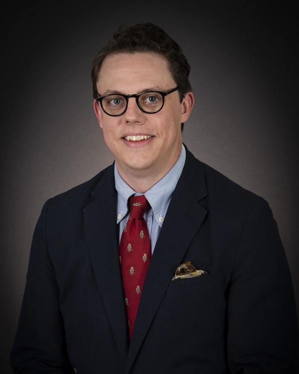 Jesse C. Tumblin, Ph.D. faculty photo