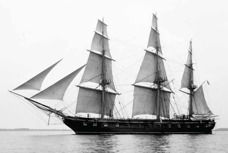 USS Constellation