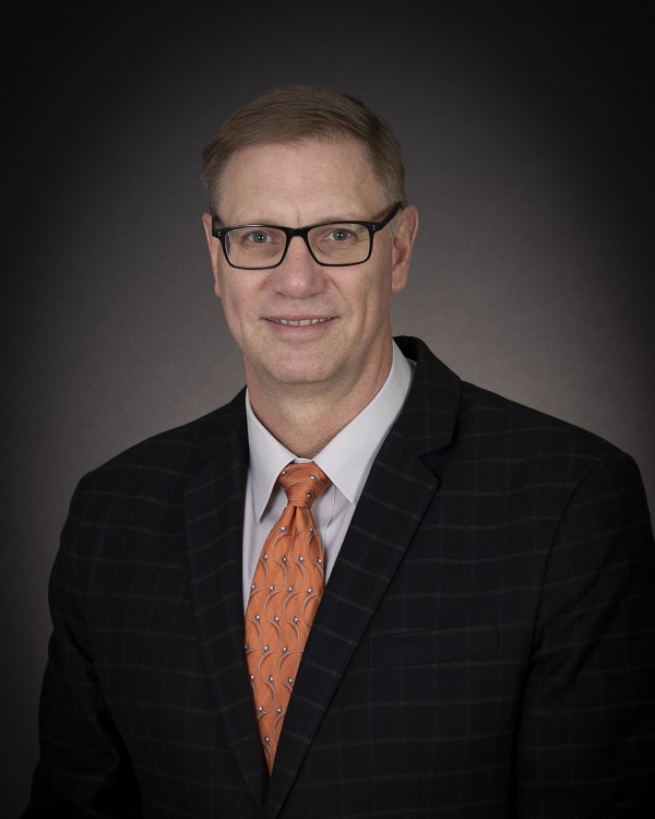 David T. Vacchi, Ph.D. faculty photo