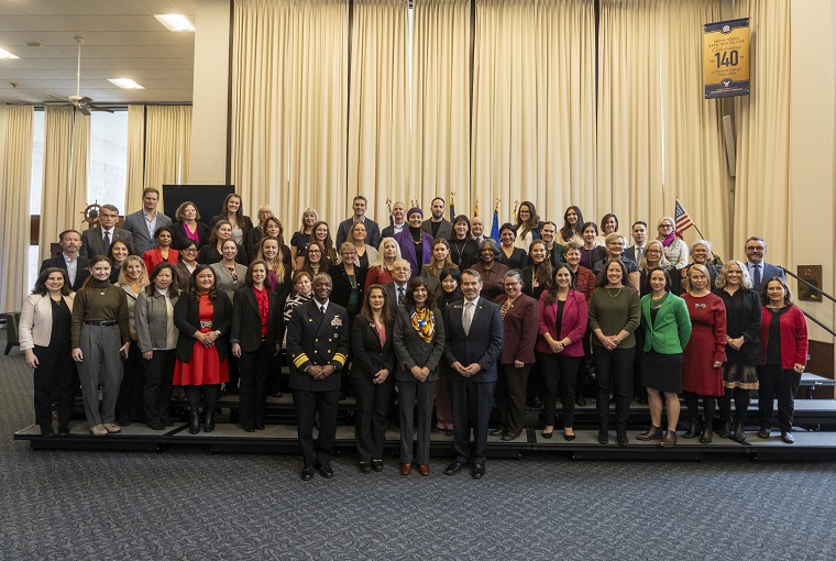 The U.S. Naval War College (NWC) hosted the 11th iteration of its Women, Peace, and Security (WPS) Symposium onboard Naval Station Newport, Dec. 16-17.