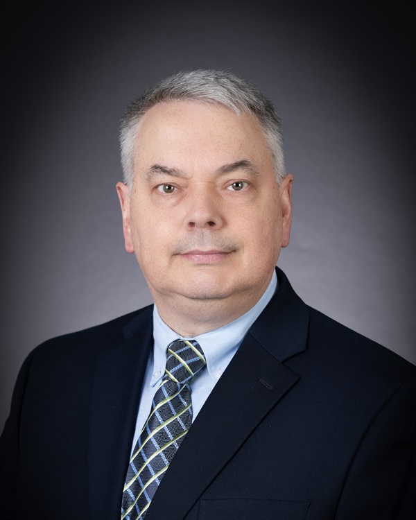 Steven J. Walker faculty photo