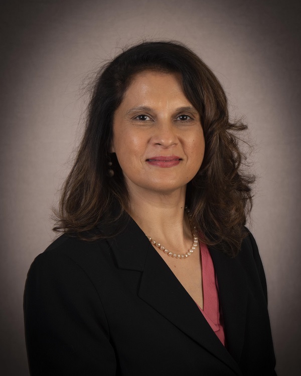 Saira Yamin faculty photo