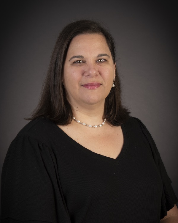 Wendy Kieron-Sanchez faculty photo