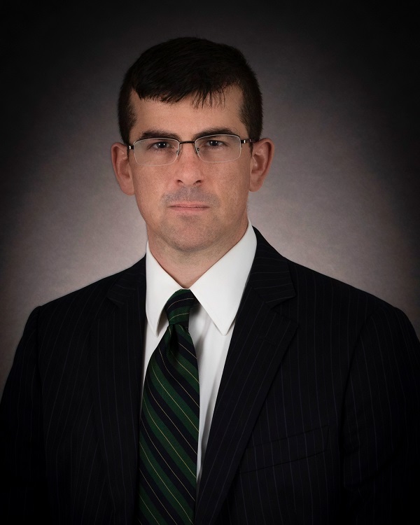 Christian D. Palmer faculty photo