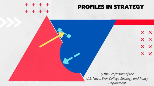 Profiles in Strategy Podcast banner Profiles in Strategy Podcast banner