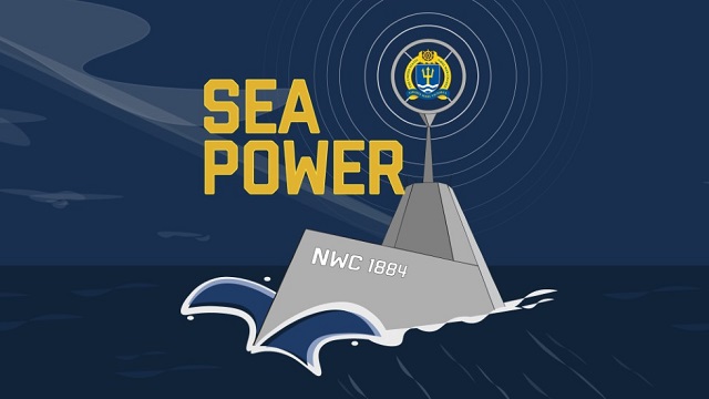 Sea Power Podcast banner Sea Power Podcast banner