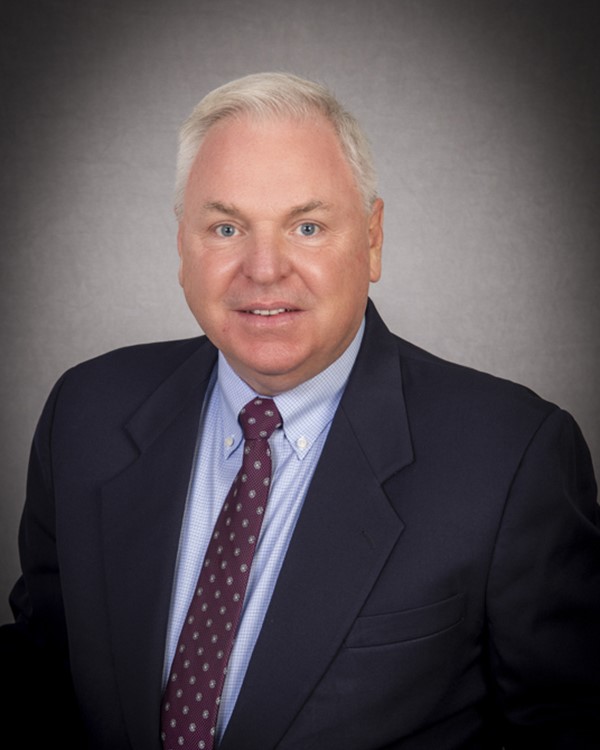 Jim Murray faculty photo