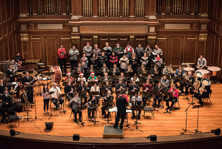 New England Conservatory