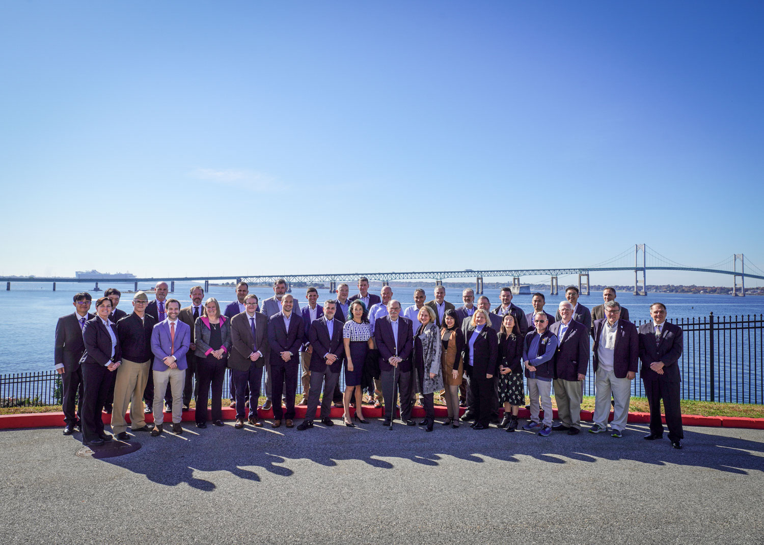 U.S. Naval War College hosted the fourth iteration of its Cyber Warfare, Navies and Emerging Technologies Workshop, a series focused on emerging technologies and national security