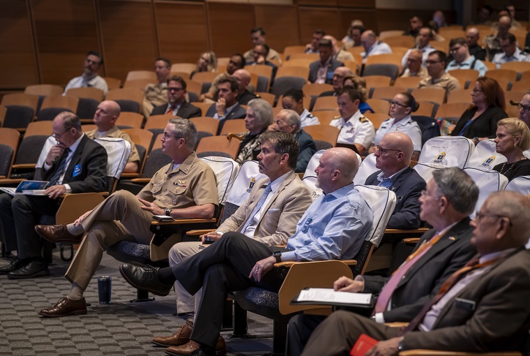 The U.S. Naval War College (NWC) hosted the 73rd iteration of the Secretary of the Navy’s Current Strategy Forum (CSF), an event focused on U.S. strategies in response to current challenges, onboard Naval Station Newport, June 11-12.