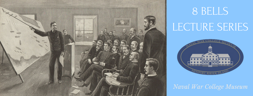 Eight Bells Lecture Series banner