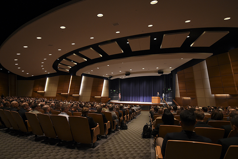 Historic Founders Hall, the historic Naval War College Museum