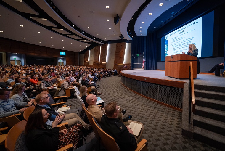 The U.S. Naval War College (NWC) hosted the 10th iteration of its Women, Peace, and Security (WPS) Symposium onboard Naval Station Newport, May 2-3.