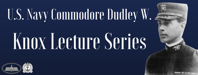 Knox Lecture Series