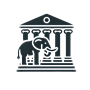Elephant Archives Icon