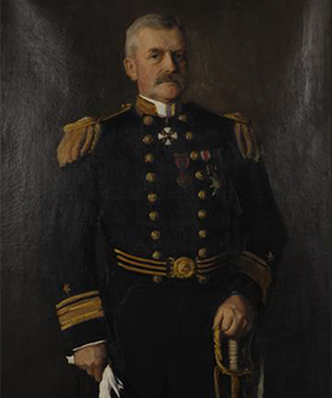 Caspar F. Goodrich