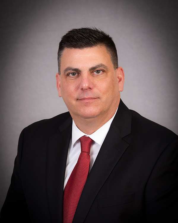 John B. Atkinson faculty photo
