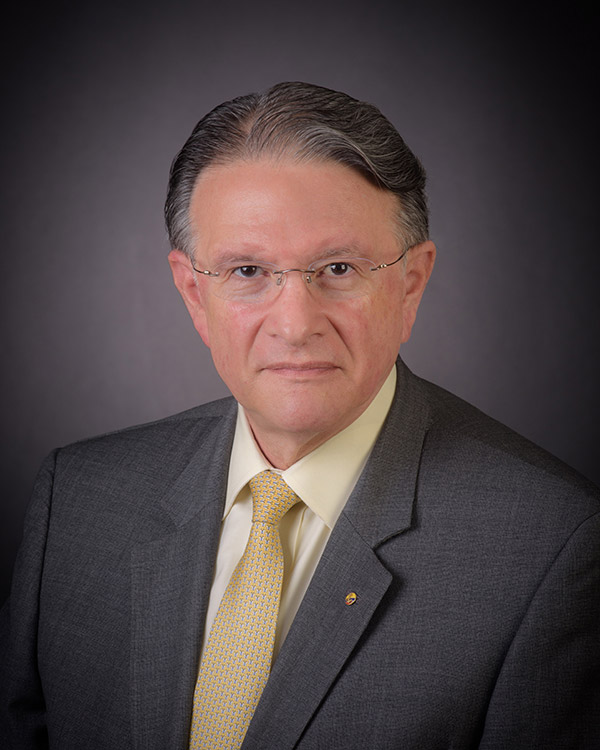 Faculty Spotlight on Guillermo Barrera