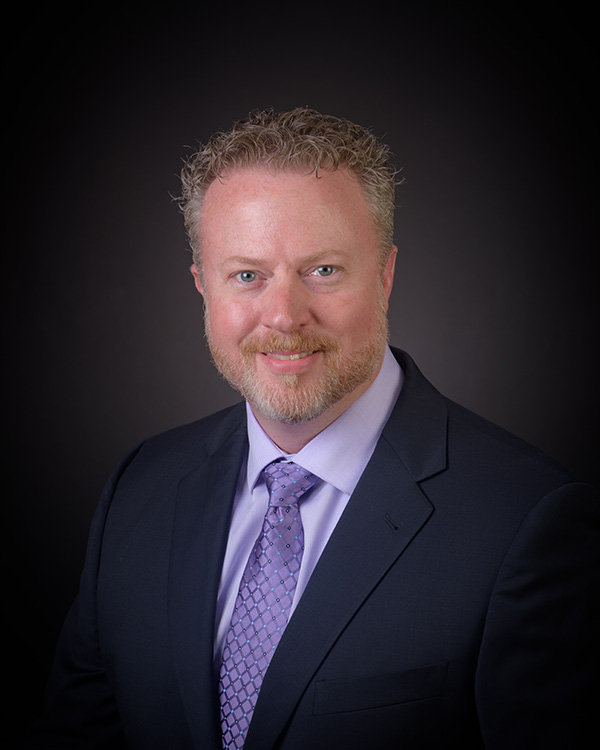 Michael H. Bush faculty photo