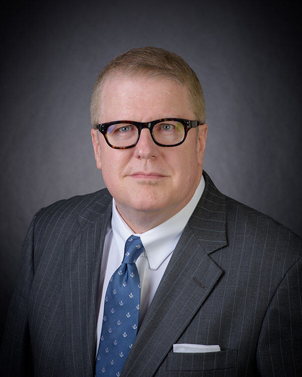 Brad Carter Profile Image