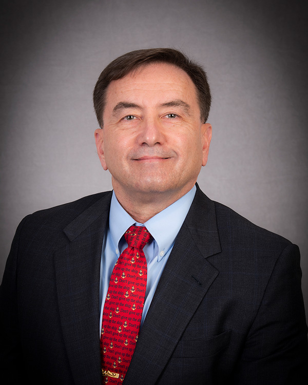William J. Darney faculty photo