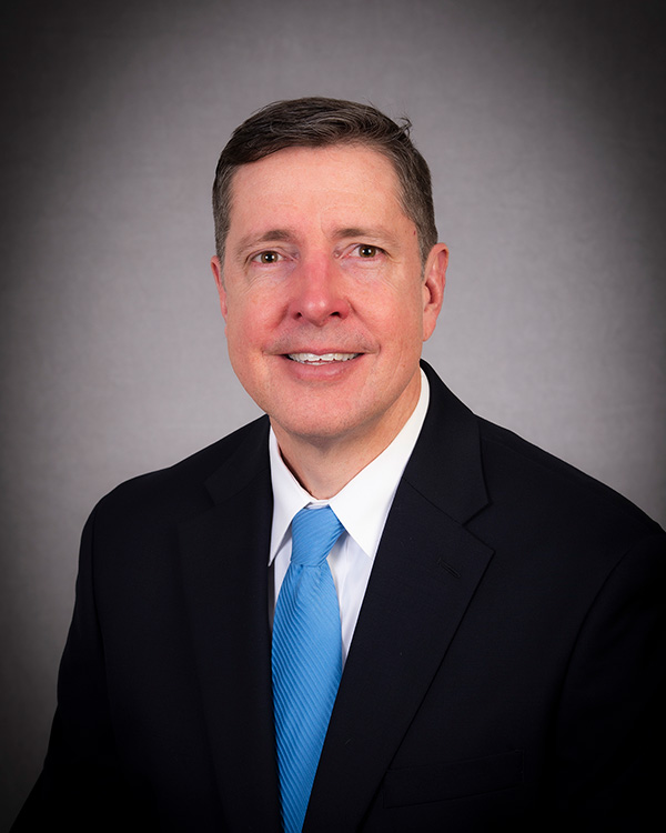 Stephen Darring faculty photo