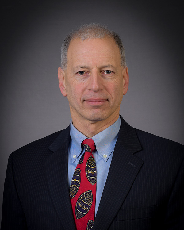 John F Garofano faculty photo