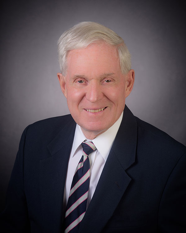 John B Hattendorf Profile Image