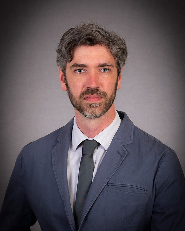 Joshua Meeks faculty photo