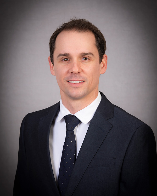 Ben Peterman faculty photo