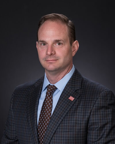 Derek S Reveron Profile Picture