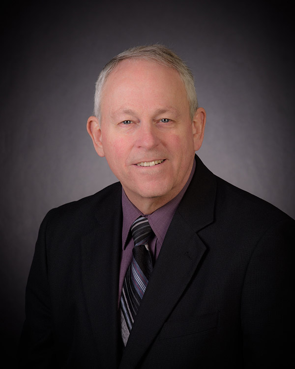 Terence Roehrig Profile Image