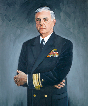 Rear Admiral John A. Baldwin, Jr.