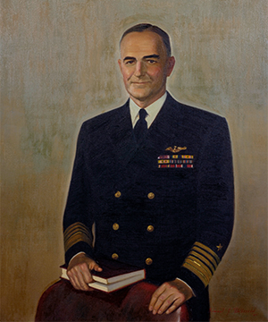 Vice Admiral Lynde D. McCormick