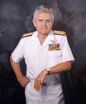 Vice Admiral James B. Stockdale