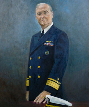 Rear Admiral Edward F. Welch, Jr.