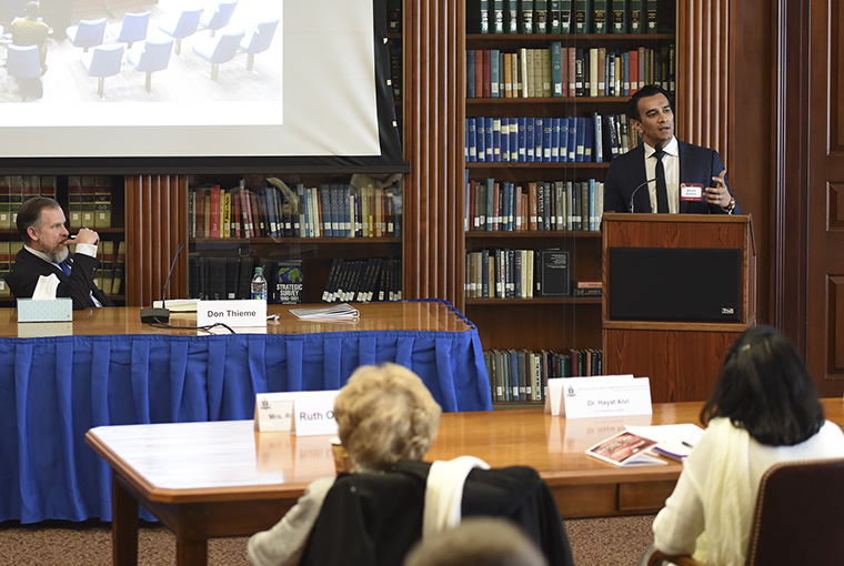 Cases of Slow Genocide in the 21st Century speaker