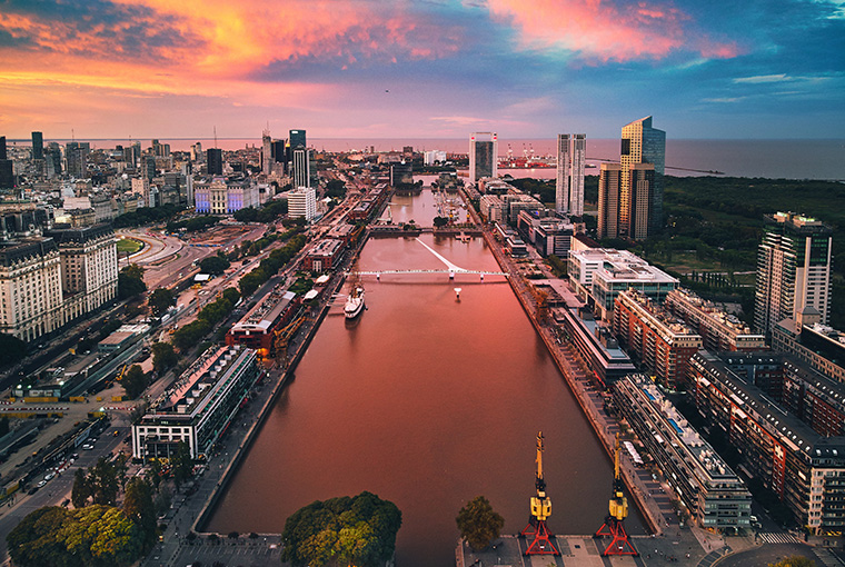 Puerto Madero, Buenos Aires